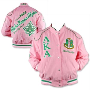 aka sorority jackets