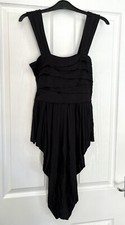 Love Label Boutique Y2K Style Tank Mini Dress Size 10 Party Club Night Out BNWT!