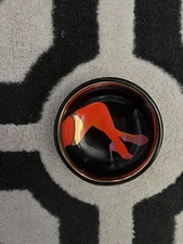 Jonathan Adler RARE Les Girls concave trinket dish