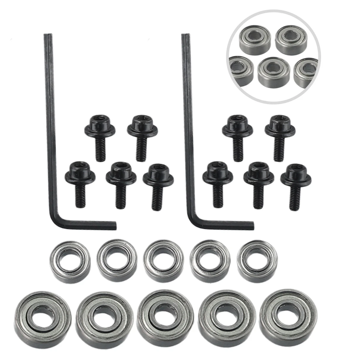 Router bearings sale