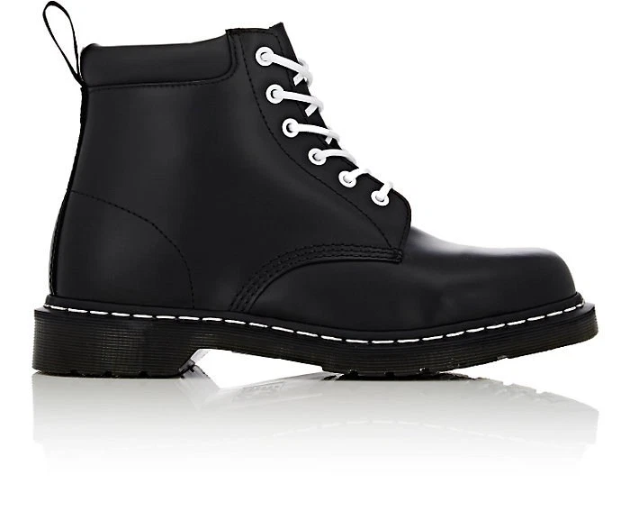 Dr martens cheap padded collar boot