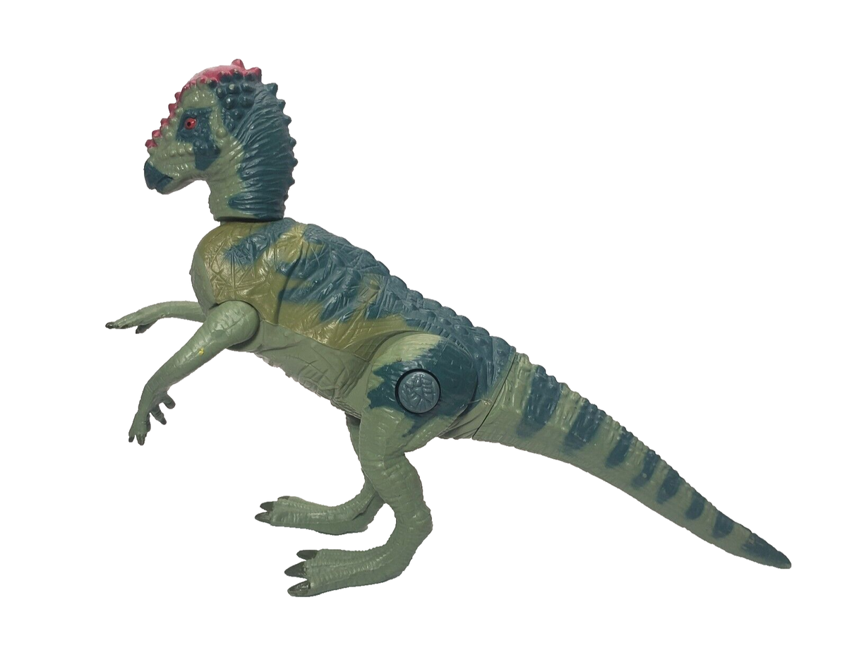 wyse・LAID・JURASSIC■EARLIEST MEMORIES Jurassic Park JP07 Lost World Pachycephalosaurus • 1997
