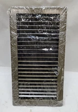 Hart & Cooley 12 x 6 Adjustable Brown Air vents Face Supply Register