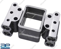 Hydraulikpumpe Reparatursatz Kompatibel Mit Massey Ferguson 1035 DI Traktor @Us