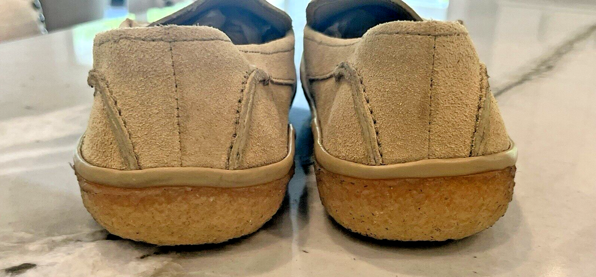 Clark Originals Slip On 78112 Rare Find Size 10M | eBay display picture 1