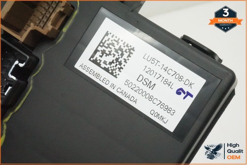 2020 - 2023 FORD EXPLORER FRONT LEFT SIDE SEAT MEMORY CONTROL MODULE UNIT OEM - Picture 3 of 8