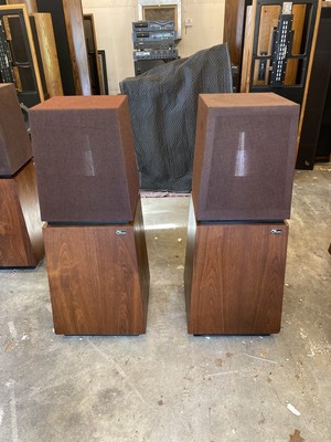 ohm f speakers