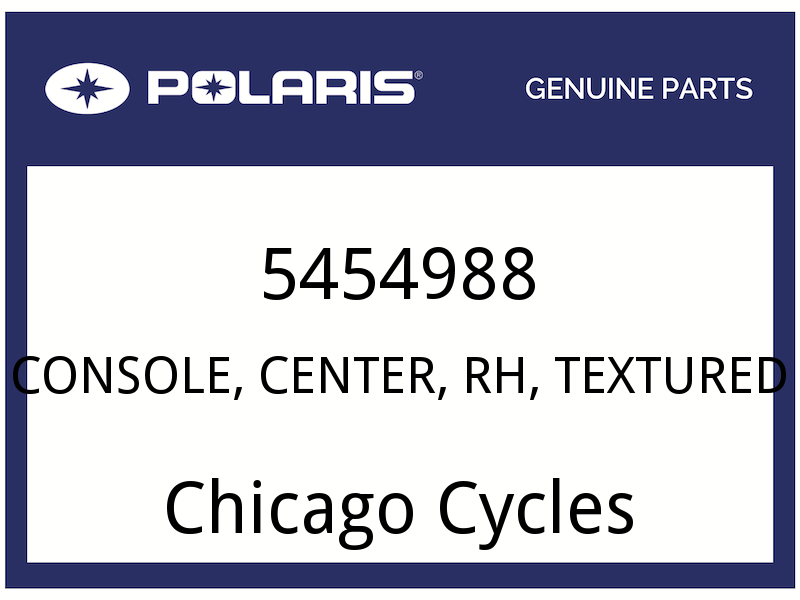 Polaris OEM Part 5454988 | eBay