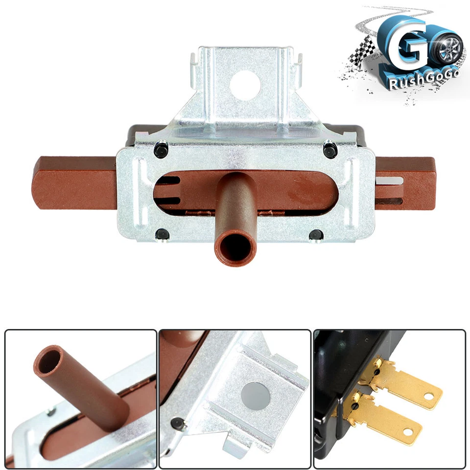 Interruptor de retroceso para autos Chevrolet Chevelle Buick GS GM TH400 1969-77 1242101 Foto 4 de 4