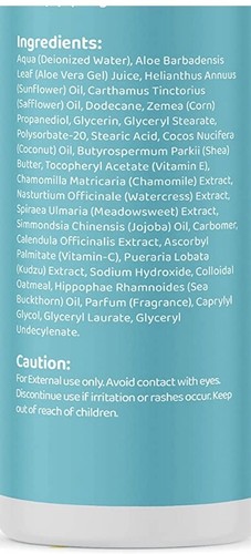 Joy Spring Baby/Toddler/Kid Face & Body Lotion with Sunflower, 8oz - Picture 2 of 2