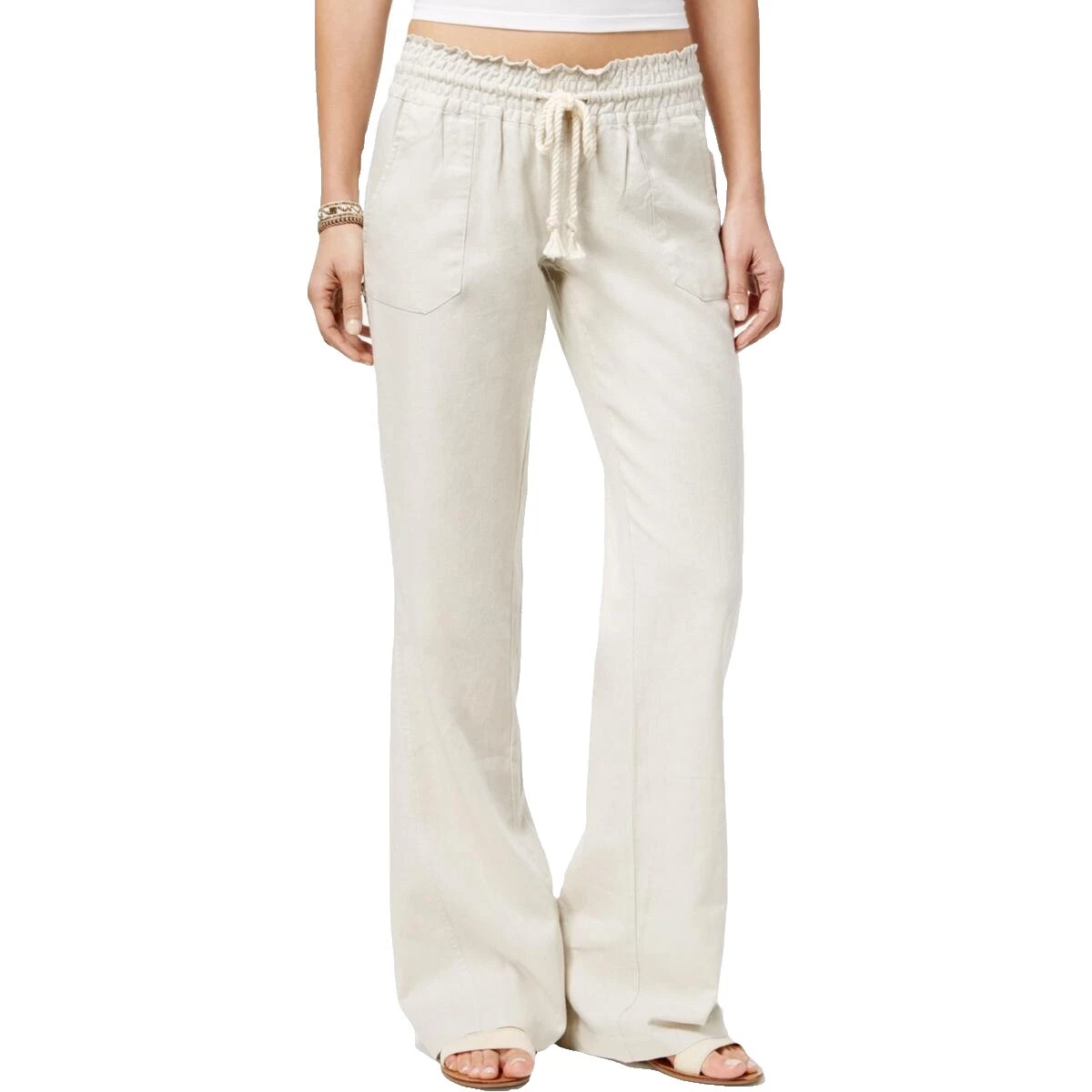 ROXY Juniors Size M Pants for Women