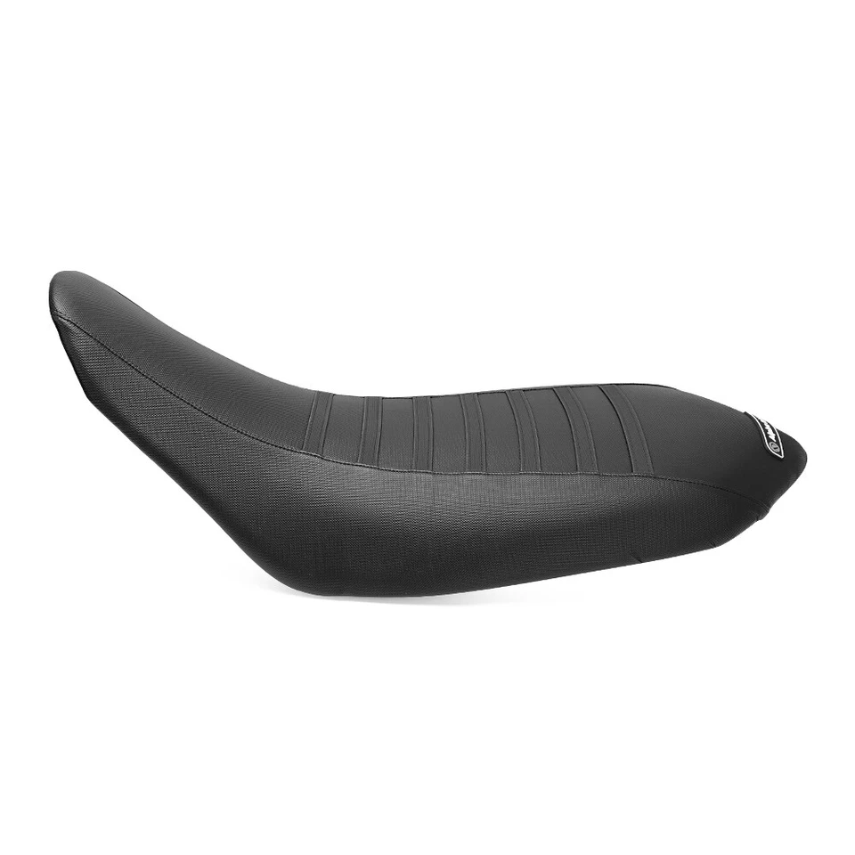 Gripper Ribs Seat Cover For Yamaha Raptor 700 700R 2006- 2021 Black Seat Cover Foto 2 de 4