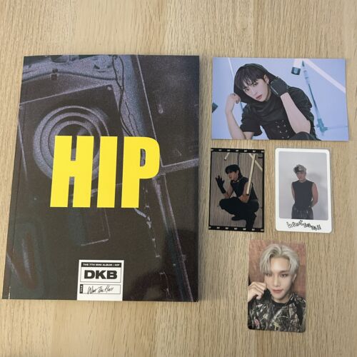 dkb hip album (high ver.) with inclusions - Photo 1/2