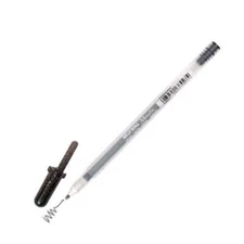 Sakura Gelly Roll Metallic Ball Pen 1.0mm Bold Black Art Office School Home
