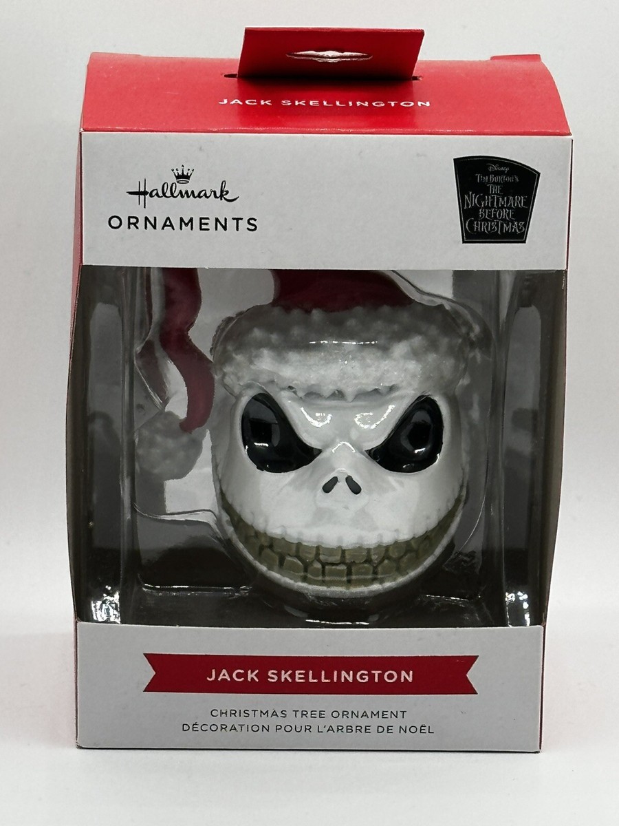 Hallmark Disney The Nightmare Before Christmas Jack