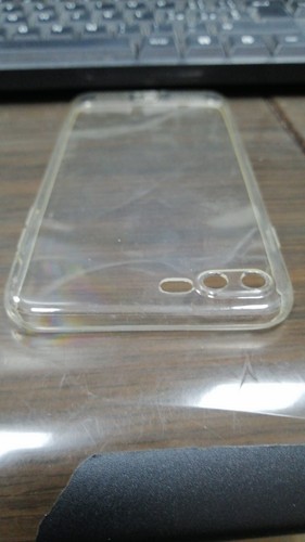 Etui TPU en Caoutchouc Douce pour IPHONE 6s Plus - Photo 4 sur 6