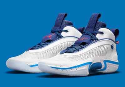 Size 8 - Jayson Tatum x Air Jordan 36 SE Team USA for sale online