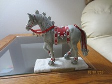 TRAIL OF PAINTED PONIES - DASHING THRU THE SNOW
