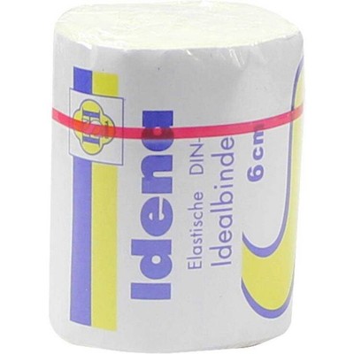 Idena Idealbinden 6cm Schlin · 1 St · PZN 02794843