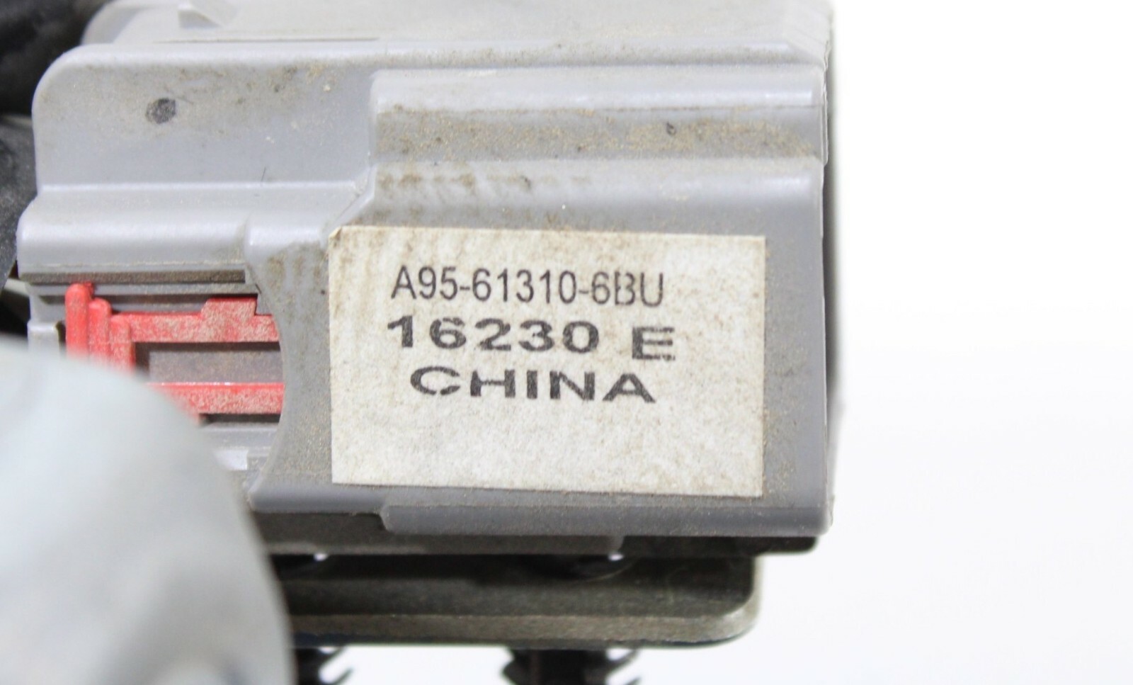 DODGE DURANGO TAILGATE LIFTGATE POWER MOTOR LOCK LATCH ACTUATOR OEM