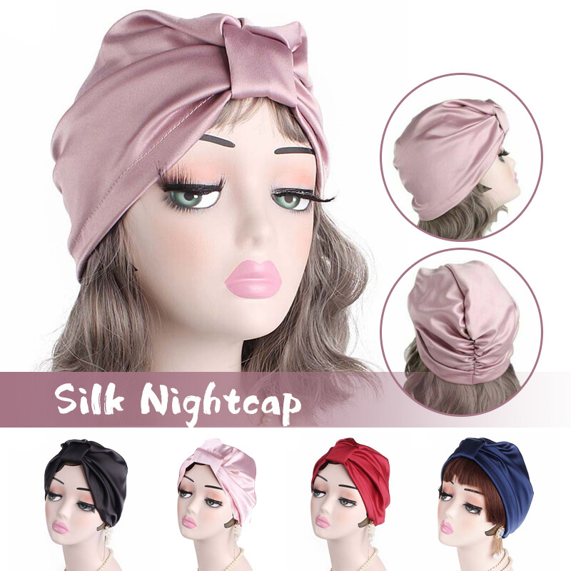 How To Tie Silk Hair Scarf For Sleeping Headband How To Tie Head