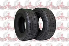 Set of 2 Antego ATW-058 10 ply 205/65-10 20.5x8.00-10 Load Range E Tires Only
