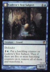 Ludevic's Test Subject // Ludevic's Abomination 64/264 Innistrad