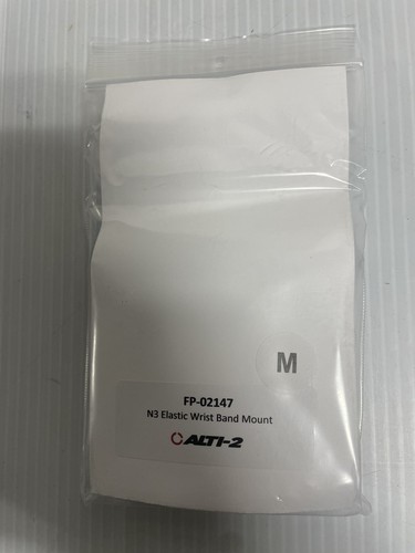 Alti-2 N3 Sky Diving Wrist band SIZE M - Photo 2/2