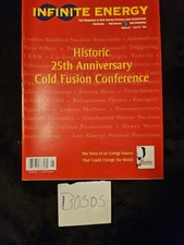 INFINITE ENERGY MAGAZINE / GUIDE 2014 / HISTORIC 25TH ANNIVERSARY COLD FUSION /