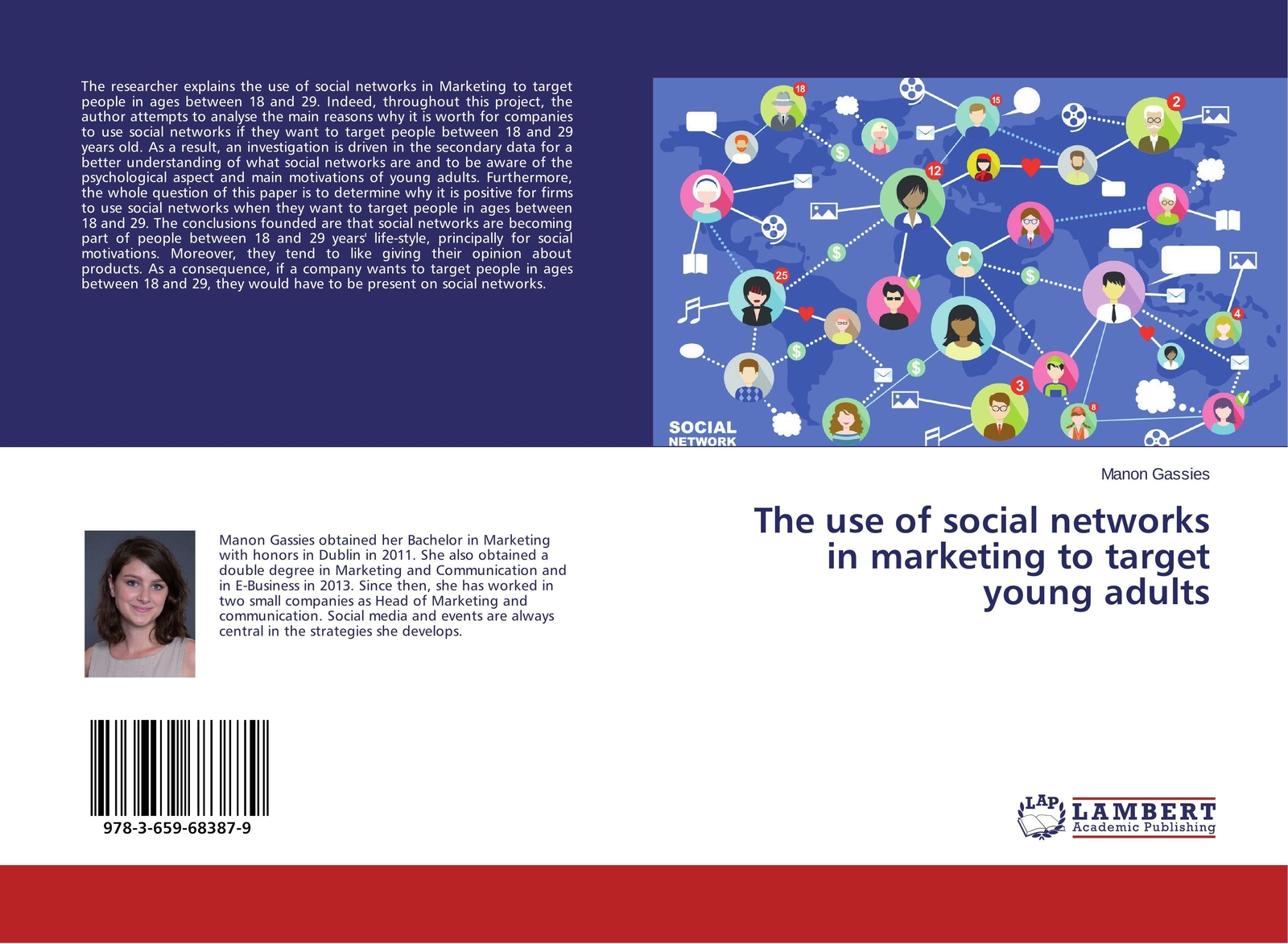 Thumbnail - Manon Gassies | The Use Of Social Networks In Marketing To Target