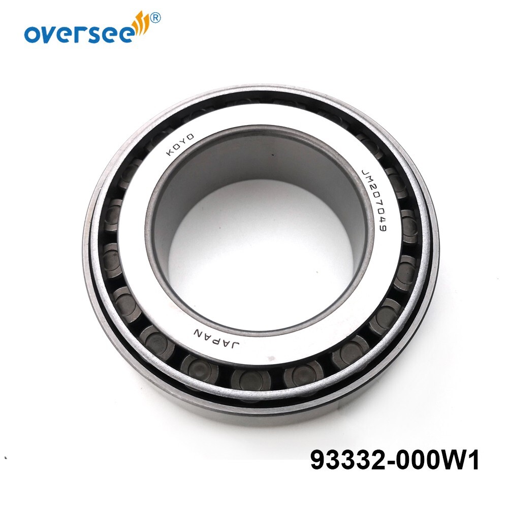 93332-000W1-00 Tapered Bearing for Yamaha 200-300HP 1990-03