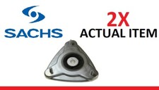 SACHS Lot Coussins Amortisseur Avant Supérieur 2x, 802 553