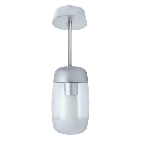 Paulmann 97431 Lampadario Soffitto 1 Faretto 11W Metallo e Vetro