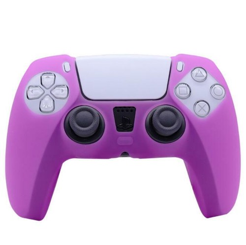 For PS5 Controller Soft Silicone Rubber Case PlayStation 5 DualSense Skin Cover - Picture 5 of 22