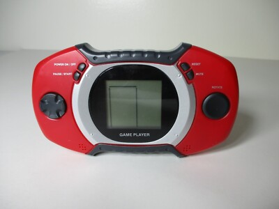 GamePlayer HAND HELD 11-GAME SMALL VIDEO PLAYER