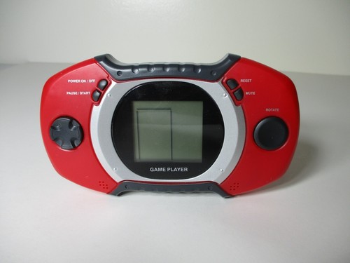 GamePlayer HAND HELD 11-GAME SMALL VIDEO PLAYER