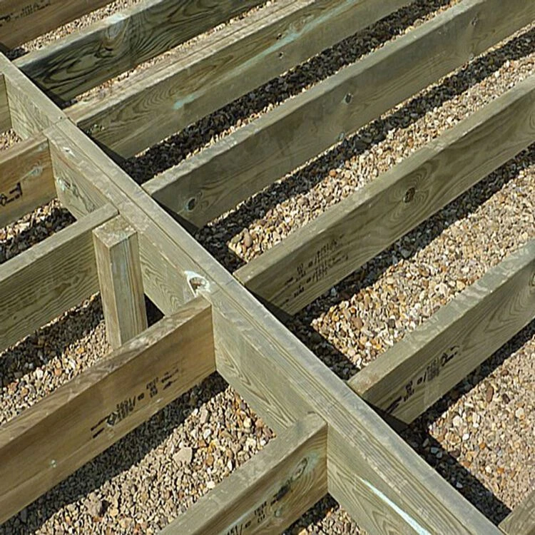 Sistering Joists How To Join Joists Together