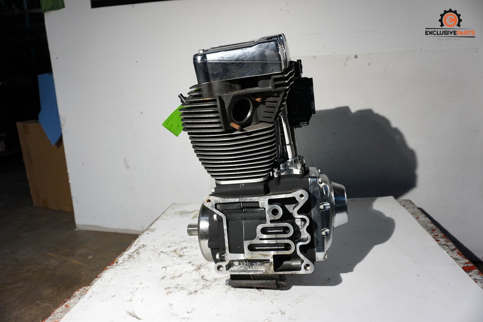 2013 Harley Davidson Road Glide Touring OEM Engine 103ci EFI Motor ...