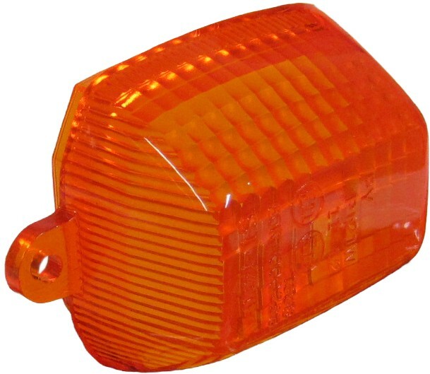 Indicator Lens Front R/H Amber for 1995 Kawasaki ZXR 750 L