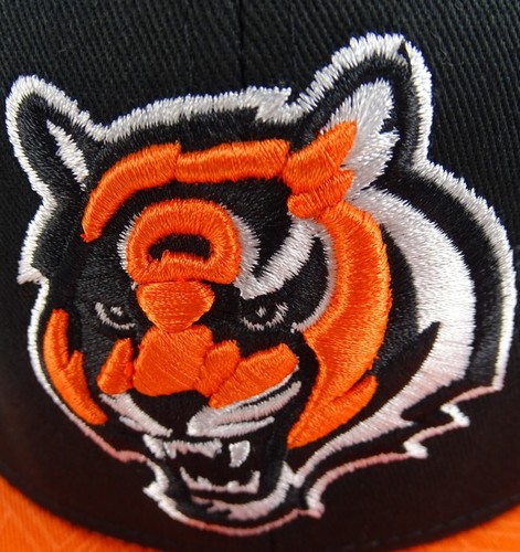 Cincinnati Bengals NFL cappello snapback ragazzi - Foto 2 di 6
