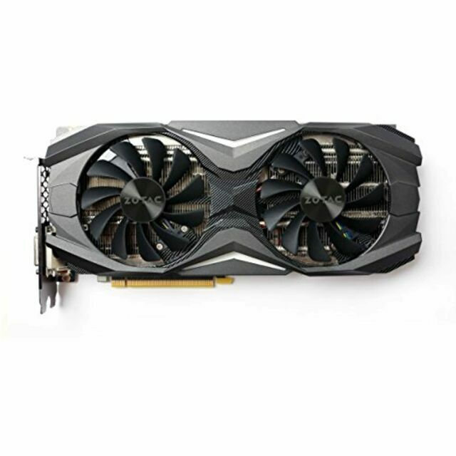 ZOTAC GeForce GTX 1070 AMP Edition 8GB GDDR5 Graphics Card