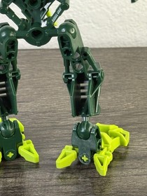 Lego Bionicle Stars 7117 Gresh No Box No Manual. Read Description. 