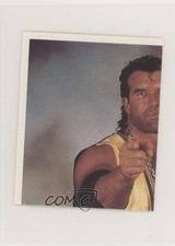 1992 Merlin WWF Album stickers Scott Hall Razor Ramon #150 0b3