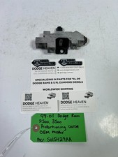 Oem 1999-2001 Dodge Ram 2500 3500 Brake Proportioning Valve 5015429aa