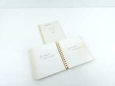 Theos Operating Language Programming Users Guide Manual Vintage Computer