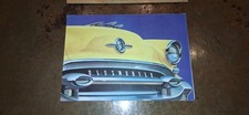 1955 Oldsmobile Brochure Vintage Perfect Original New Condition Nos 1955 Oldsmobile Brochure Vintage Perfect Original New Condition Nos
