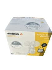 Medela Advanced Personal Double Breast Pump Starter Set