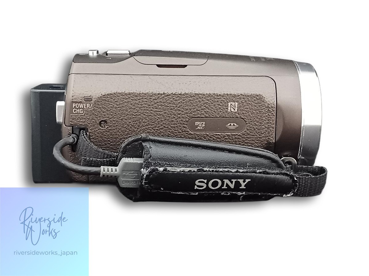 SONY　HDR-CX680 Sony HDR-CX680 Handycam Video Camera with 32GB Memory | eBay