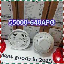 APOLLO 55000-640APO XP95 I.S. Optical Smoke Detector - Lot of 10