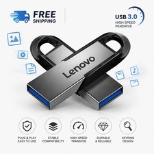 USB Flash Drive 512GB 128GB Type C Metal Memory Stick High Speed Data Storage